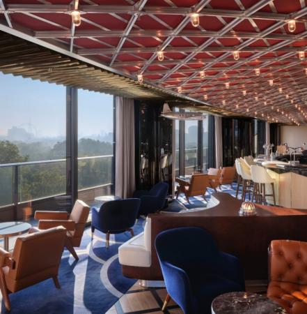 The Peninsula London